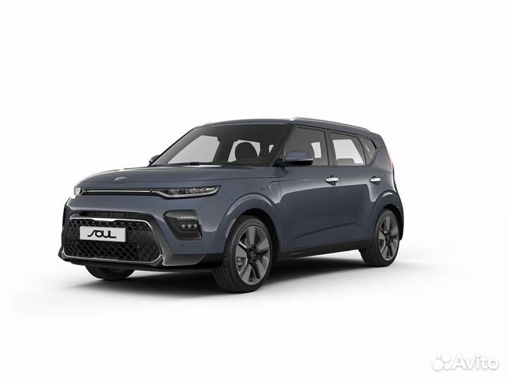 Kia Soul 2.0 AT, 2022