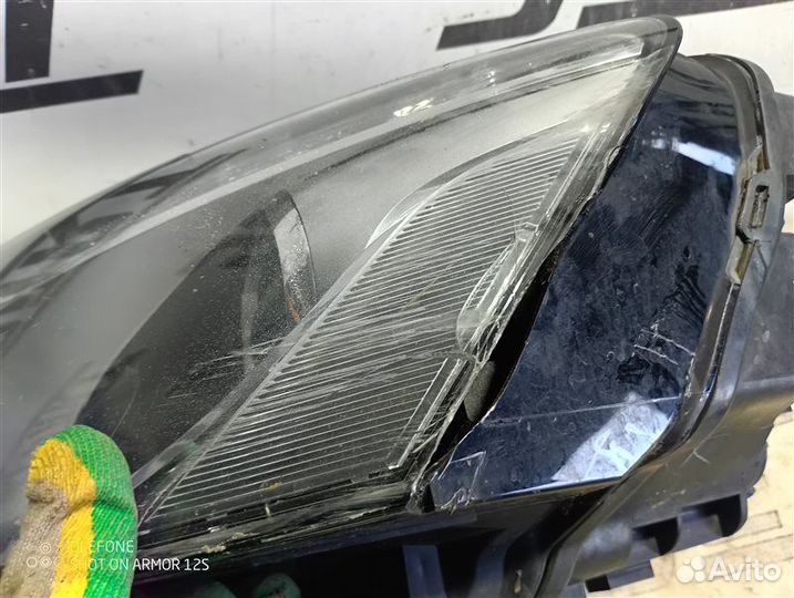 Фара передняя левая Audi Q5 8R 3.0 CCW 2010