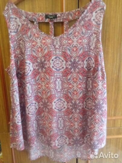 Женская одежда больших размеров 58-60