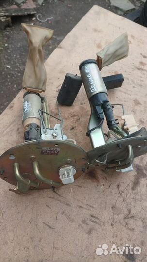 Мазда Демио DW топливный бензонасос