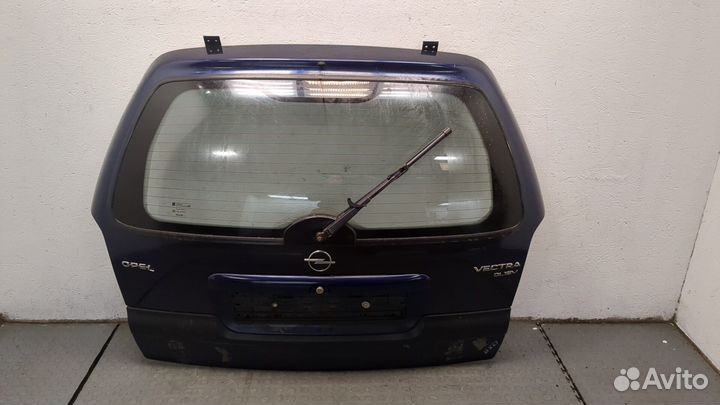 Фонарь (стоп-сигнал) Opel Vectra B, 1997