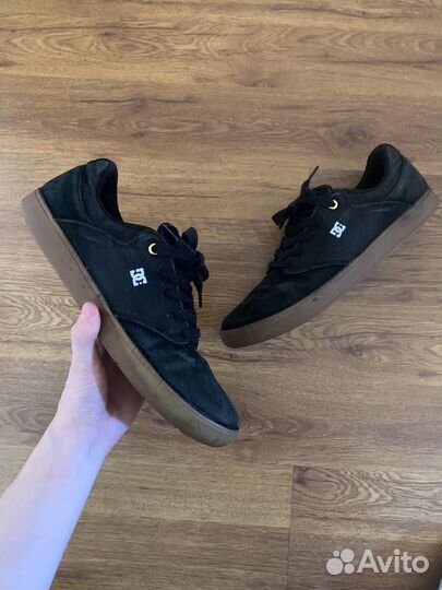 Кеды DC shoes оригинал