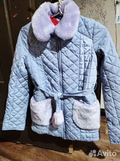 Куртка детская