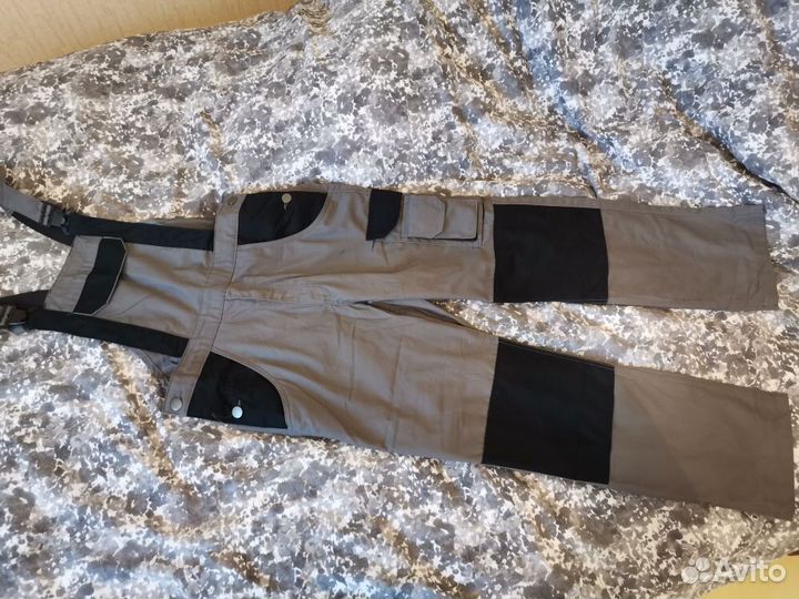 Полукомбинезон рабочий Германия