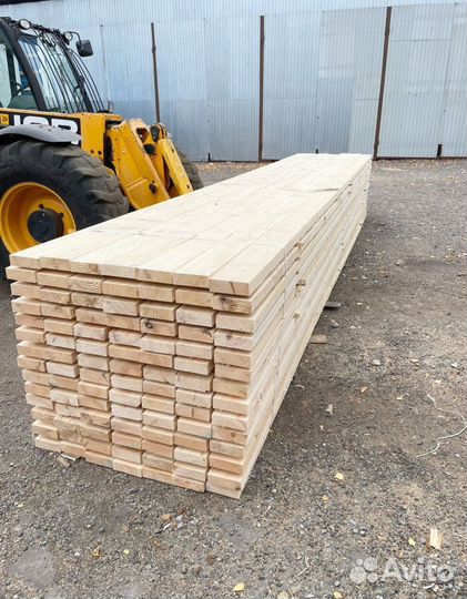 Брус от производителя