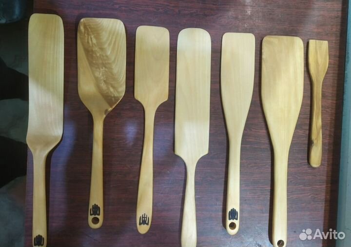 Лопатки кулинарные)