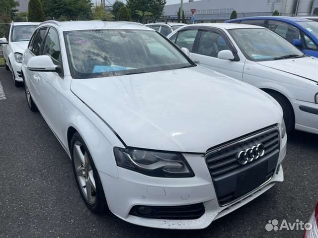 Блок управления двс Audi A4 B8 1.8 CDH 2012