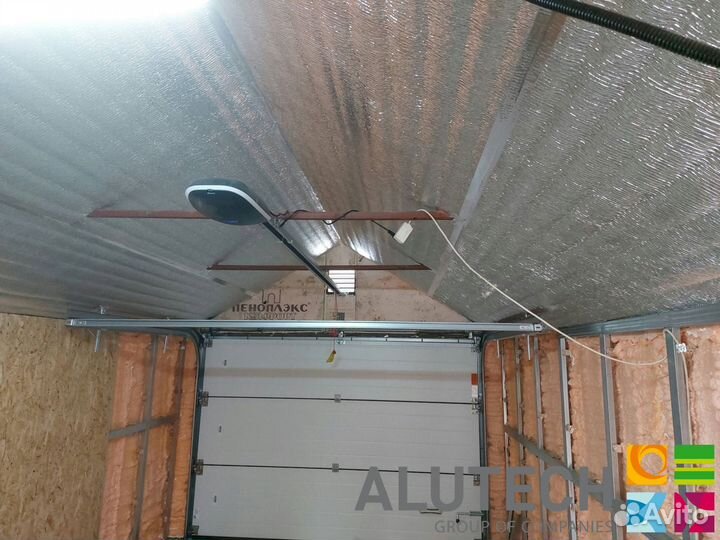 Автоматика для гаражных ворот