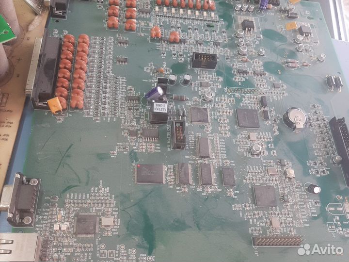 Материнская платы на утиль