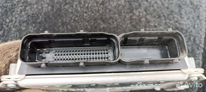 Эбу, мозги Киа Церато 1 1.6 G4ED