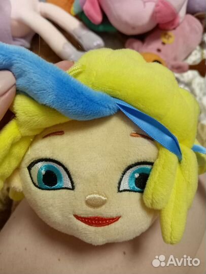 Мягкие игрушки бесплатно