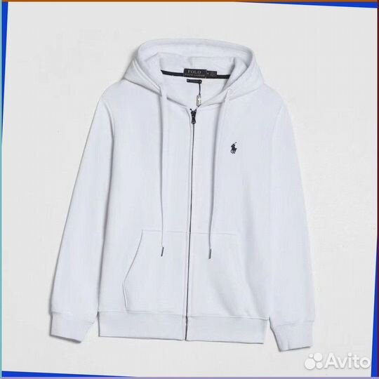 Зип Худи Polo Ralph Lauren (Номер артикула: 46302)