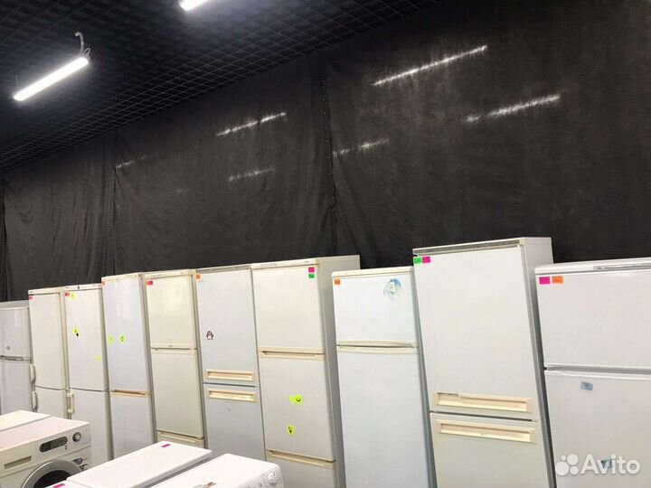 Холодильники бу с гарантией