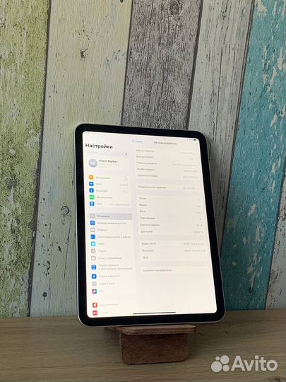 Идеал iPad 10 2022 64gb на гарантии