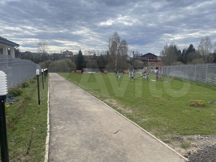 Участок 9,7 сот. (СНТ, ДНП)