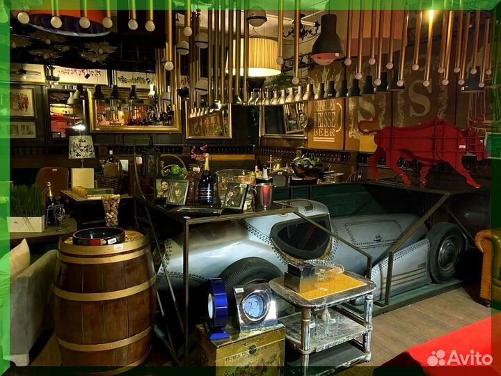 Мебель для ресторанов бу