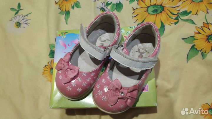 Туфли р.21