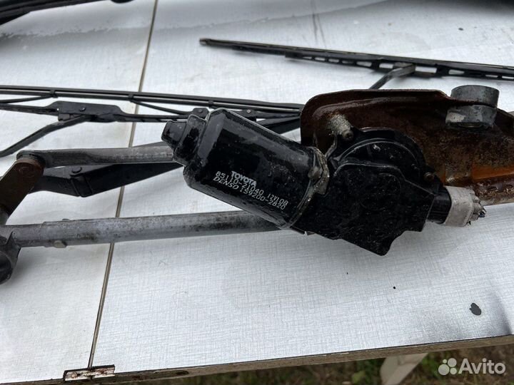 Трапеция дворников Toyota Caldina ST 215