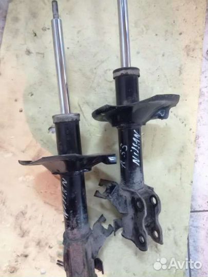 Передние армотизаторы maxima а32