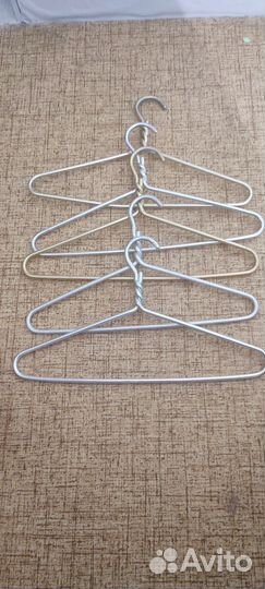 Вешалки плечики детские СССР
