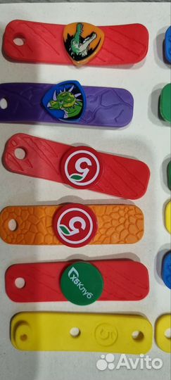 Завры 2 (Пятерочка) Игровой скотч