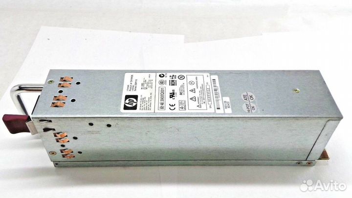 Серверный блок питания HP PS-3381-1C1 400Wt