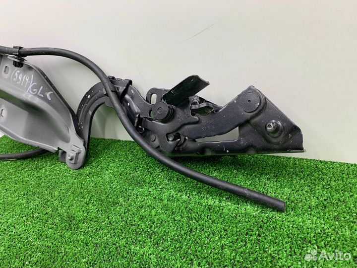 Петля капота левая Mercedes GLC Coupe W254 2548808400