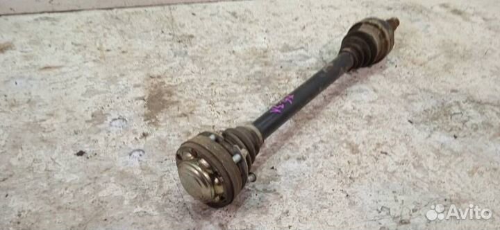 Привод задний бмв X6 F16