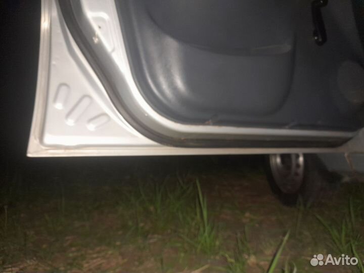 Заз шанс 1.3 разбор запчасти шанс