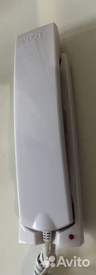 Трубка для домофона Визит укп-12