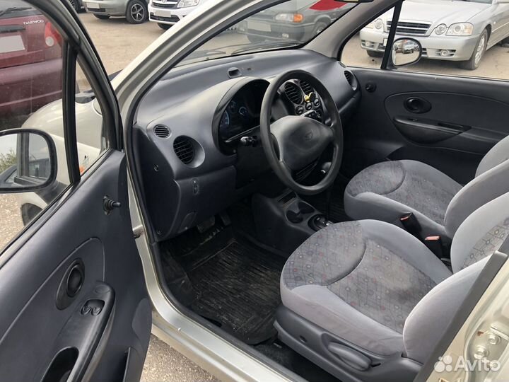 Daewoo Matiz 0.8 AT, 2006, 102 000 км