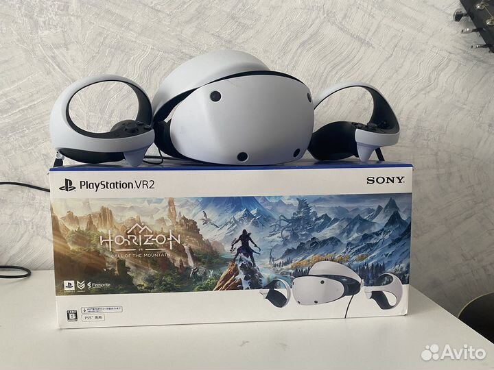 Sony playstation VR 2