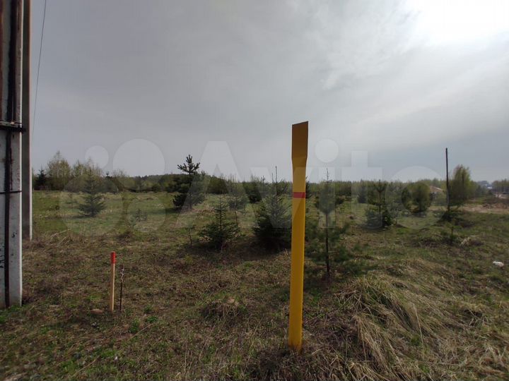 Участок 8 сот. (ИЖС)