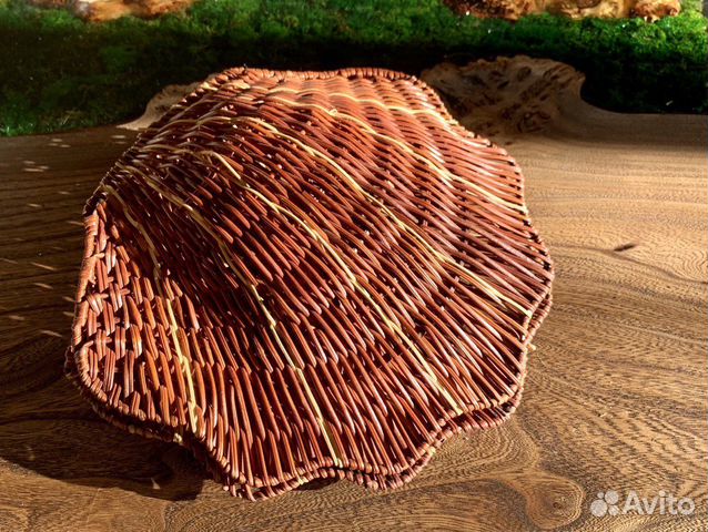 Корзина для декора