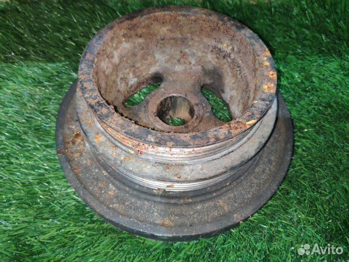 Шкив коленвала Bmw 530I E39 M54