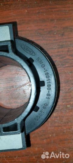 Муфта сцепления 402,406 в сб с подш/ keno