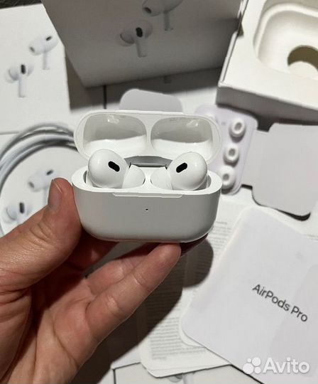 Наушники Apple AirPods Pro 2