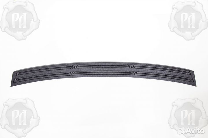 Накладка на задний бампер Chery Tiggo 8 Pro Max