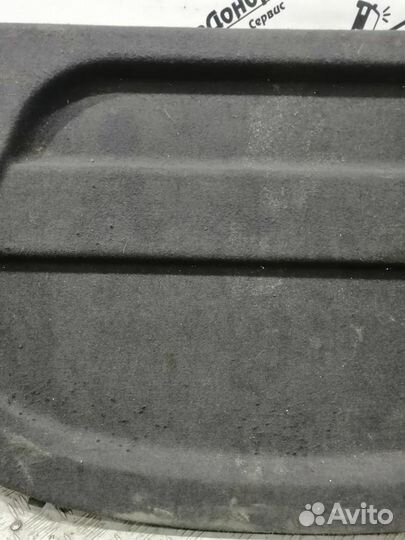 Полка багажника Renault Megane 3 хэтчбек