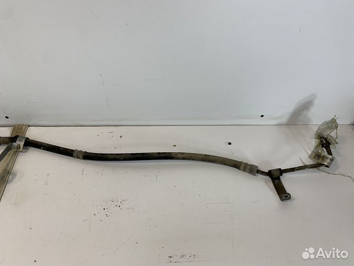 Ford fusion Трубка гур подача высокого давления