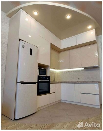 Кухонный гарнитур на заказ. В любом стиле