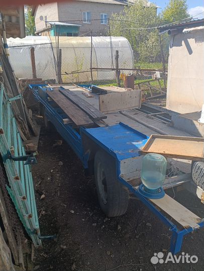 Прицеп для перевозки Пчел. бу