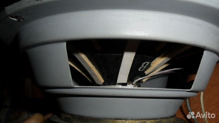 Мидбасы 165 мм