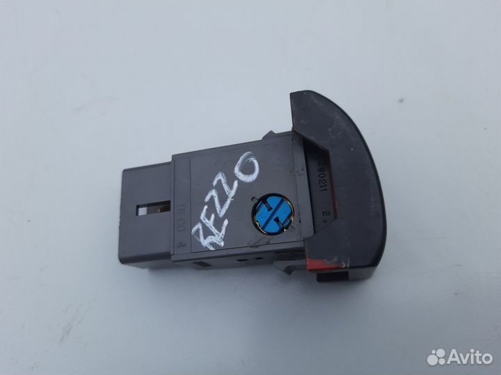 Кнопка аварийной сигнализации Chevrolet Rezzo