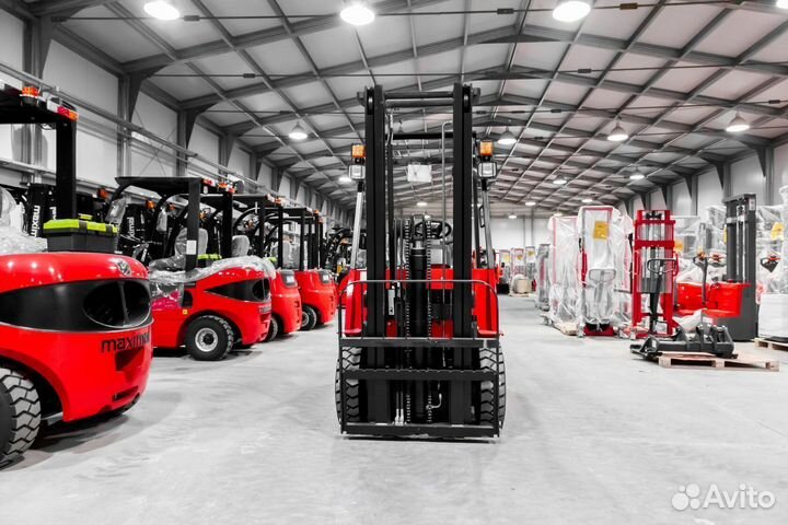 Вилочный погрузчик Maximal FD18T-MG, 2022