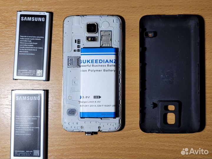 Samsung Galaxy S5 Duos SM-G900FD, 2/16 ГБ