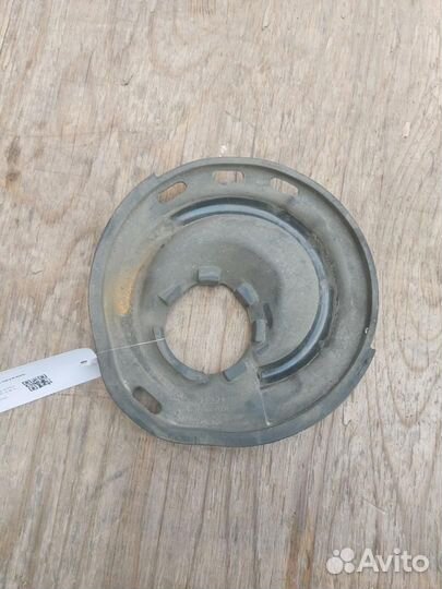 Проставки под пружины перед. Toyota Camry XV40