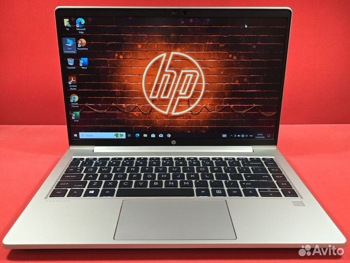 HP ProBook 445 G8 Ryzen 7 Pro 5850 16Gb 256SSD