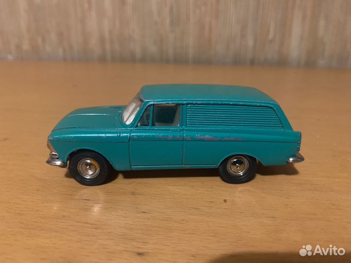 Модели автомобилей 1 43 СССР