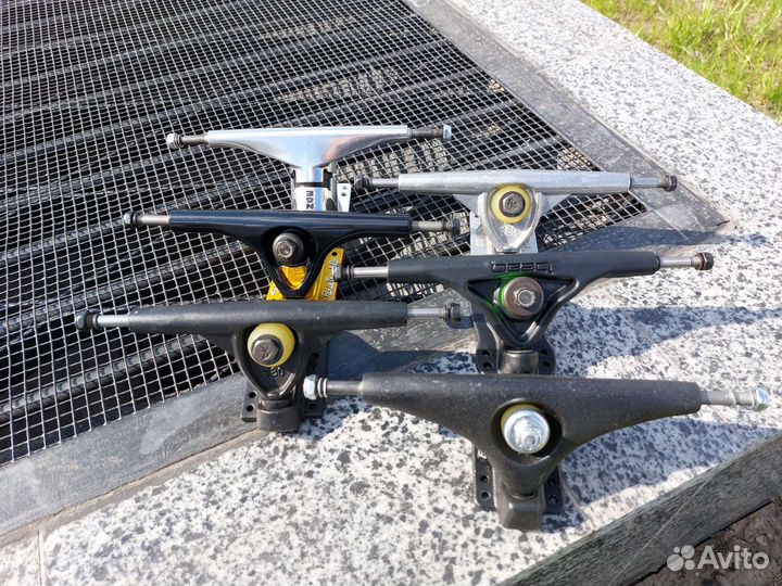 Подвеска для скейтборда